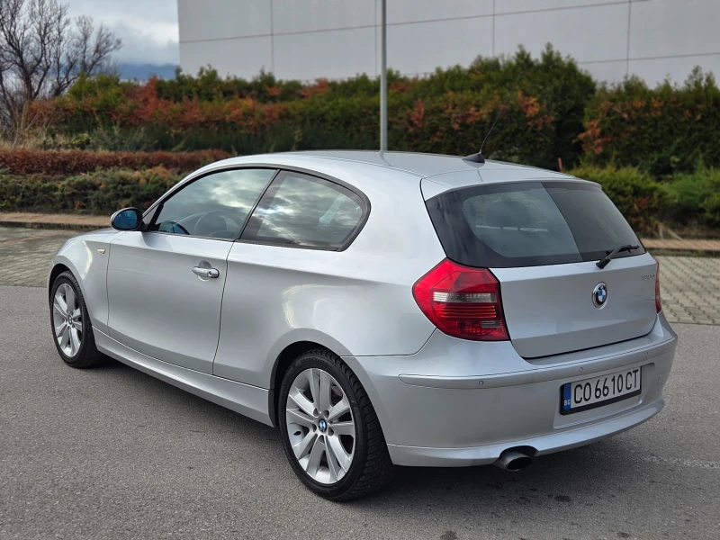 BMW 120 КСЕНОН* PDC* КЛИМАТРОНИК 177к.с., снимка 5 - Автомобили и джипове - 52690944