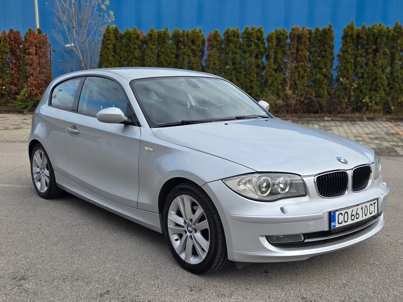 BMW 120 КСЕНОН* PDC* КЛИМАТРОНИК 177к.с., снимка 2 - Автомобили и джипове - 52690944