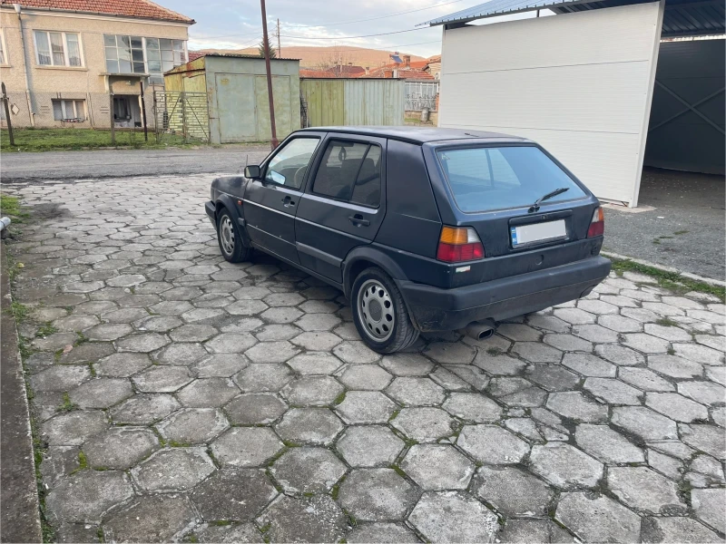 VW Golf GTI 16V, снимка 3 - Автомобили и джипове - 52938421