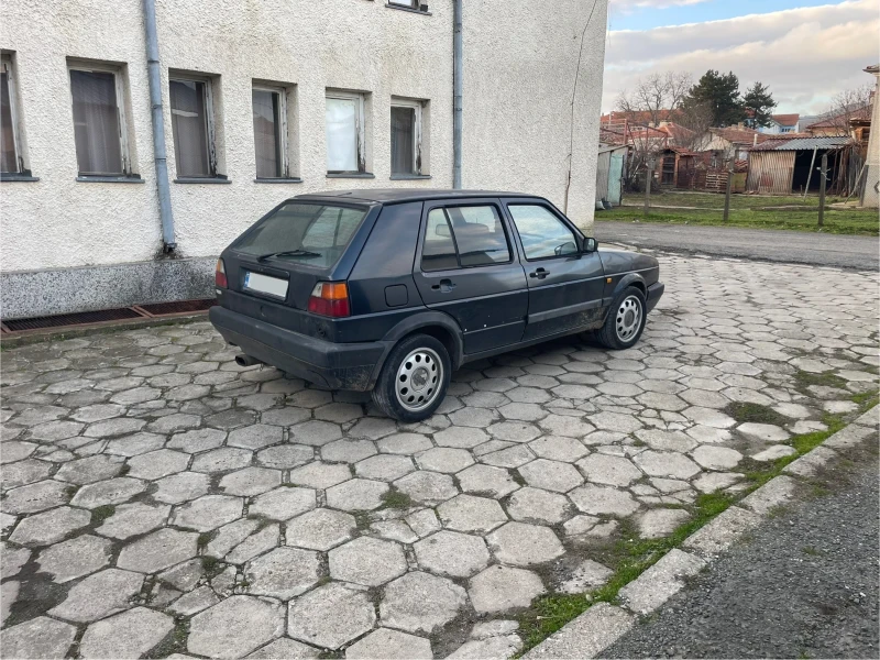 VW Golf GTI 16V, снимка 4 - Автомобили и джипове - 52938421
