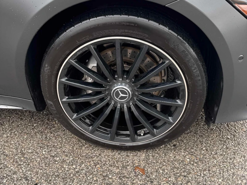 Mercedes-Benz AMG GT 53 2022 * CARFAX * БЕЗ ПЪРВОНАЧАЛНА ВНОСКА, снимка 6 - Автомобили и джипове - 53049972