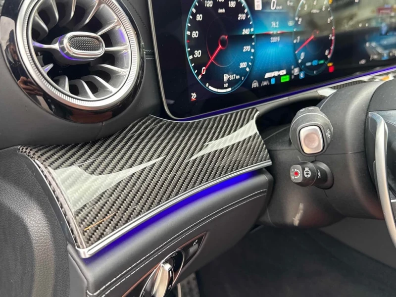 Mercedes-Benz AMG GT 53 2022 * CARFAX * БЕЗ ПЪРВОНАЧАЛНА ВНОСКА, снимка 13 - Автомобили и джипове - 53049972