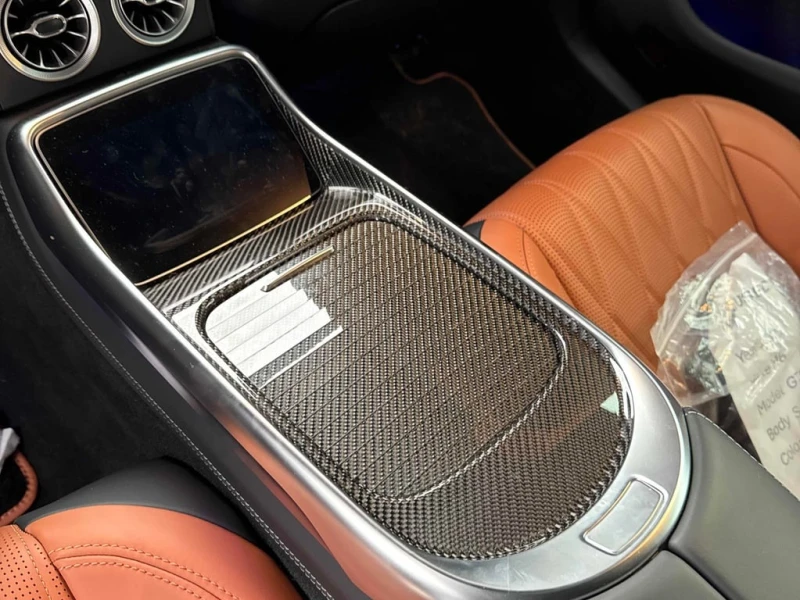 Mercedes-Benz AMG GT 53 2022 * CARFAX * БЕЗ ПЪРВОНАЧАЛНА ВНОСКА, снимка 17 - Автомобили и джипове - 53049972