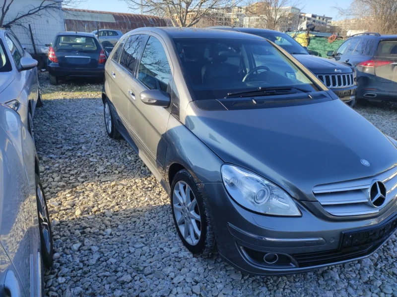 Mercedes-Benz B 200 Automatic Special edition , снимка 2 - Автомобили и джипове - 53079619