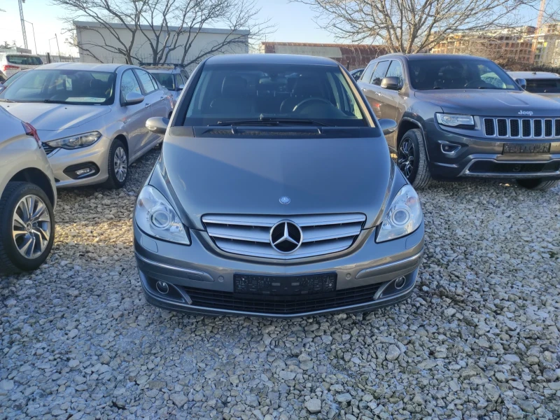 Mercedes-Benz B 200 Automatic Special edition 