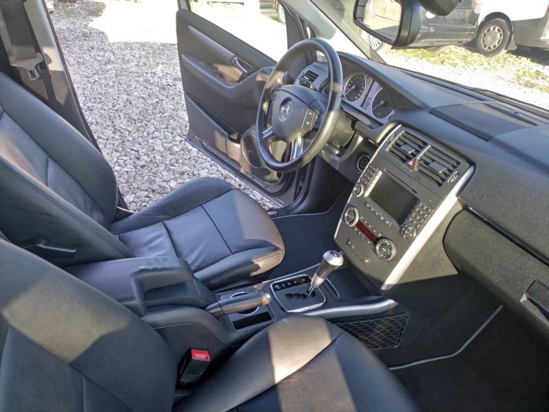 Mercedes-Benz B 200 Automatic Special edition , снимка 4 - Автомобили и джипове - 53079619