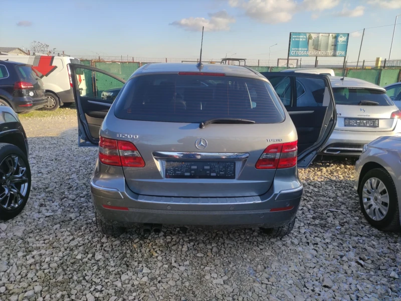 Mercedes-Benz B 200 Automatic Special edition , снимка 7 - Автомобили и джипове - 53079619