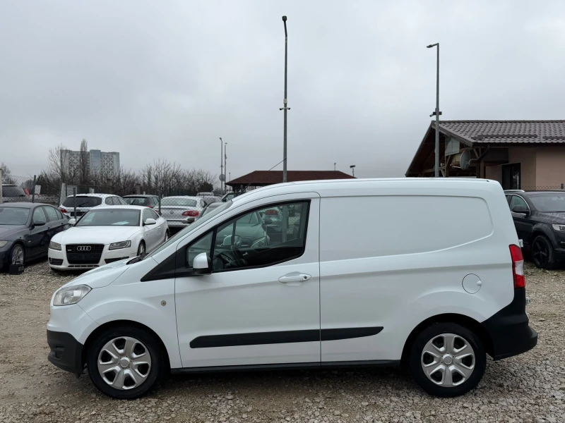 Ford Courier Courier.бензин, снимка 9 - Автомобили и джипове - 53124660