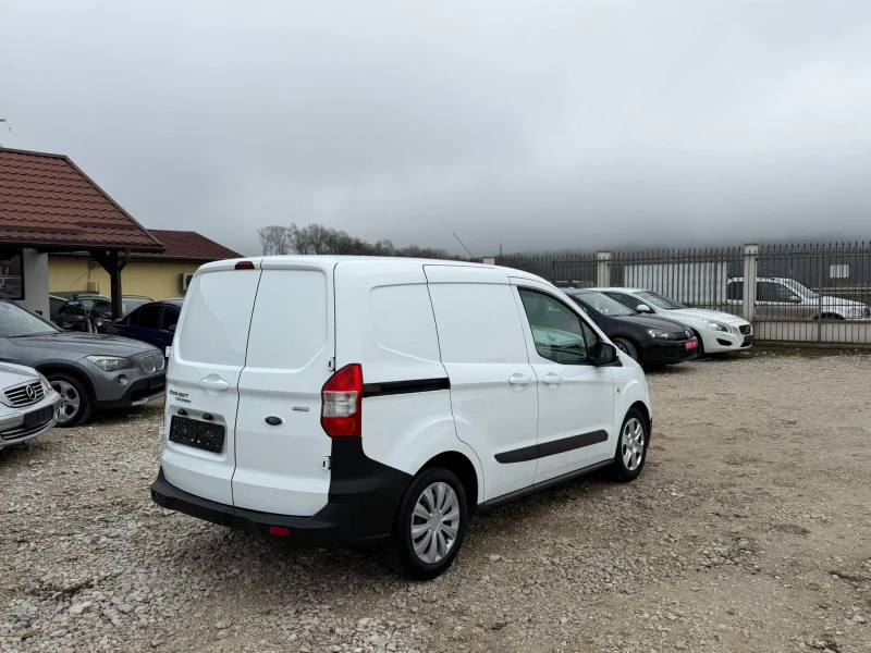 Ford Courier Courier.бензин, снимка 5 - Автомобили и джипове - 53124660