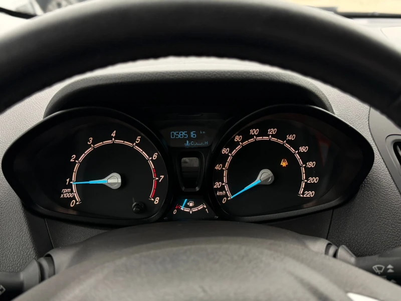 Ford Courier Courier.бензин, снимка 12 - Автомобили и джипове - 53124660