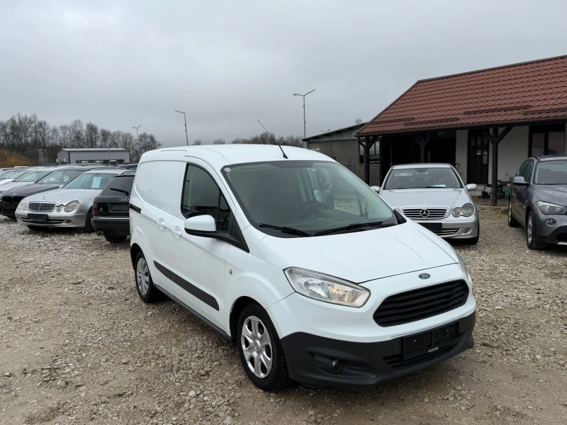 Ford Courier Courier.бензин, снимка 3 - Автомобили и джипове - 53124660