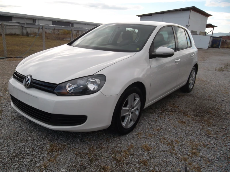 VW Golf 2.0 TDI, снимка 5 - Автомобили и джипове - 53282893