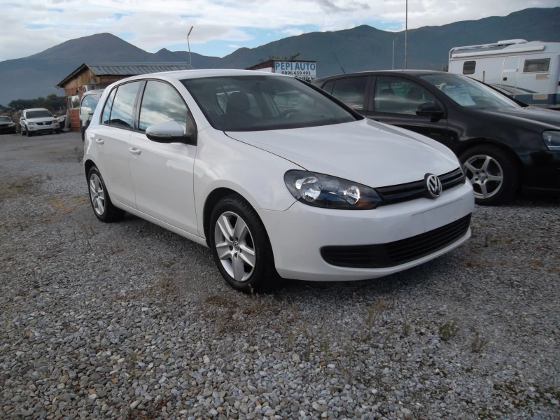 VW Golf 2.0 TDI, снимка 2 - Автомобили и джипове - 53282893