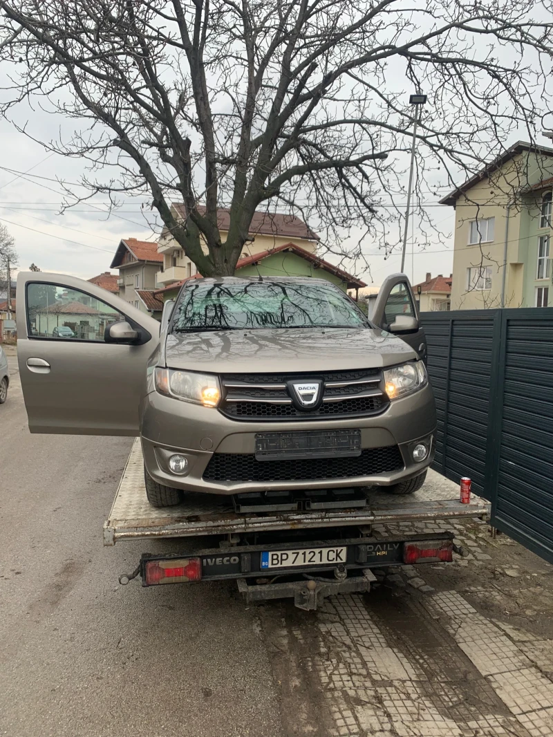 Dacia Logan 0.9