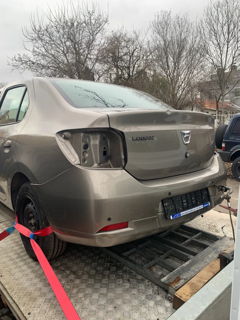 Dacia Logan 0.9, снимка 3 - Автомобили и джипове - 53382736