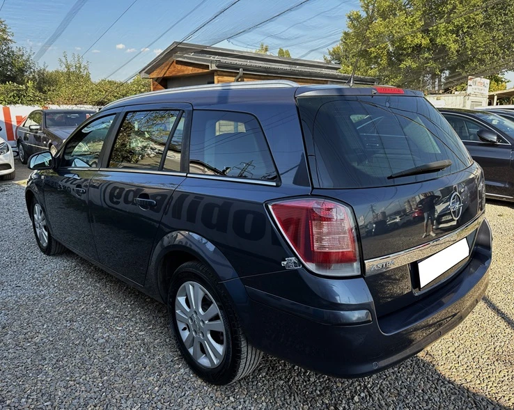 Opel Astra 1.6i ТОП СЪСТОЯНИЕ, снимка 6 - Автомобили и джипове - 48226117