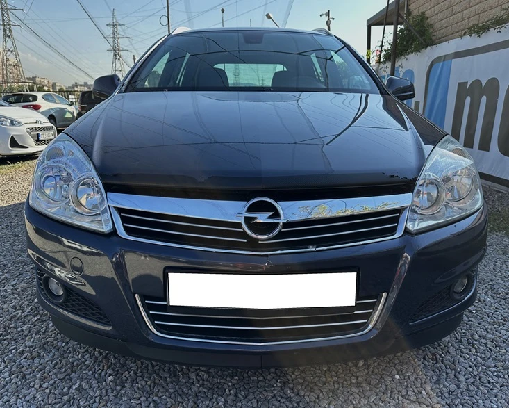 Opel Astra 1.6i ТОП СЪСТОЯНИЕ, снимка 2 - Автомобили и джипове - 48226117