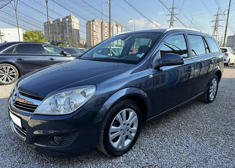 Opel Astra 1.6i ТОП СЪСТОЯНИЕ, снимка 1 - Автомобили и джипове - 48226117