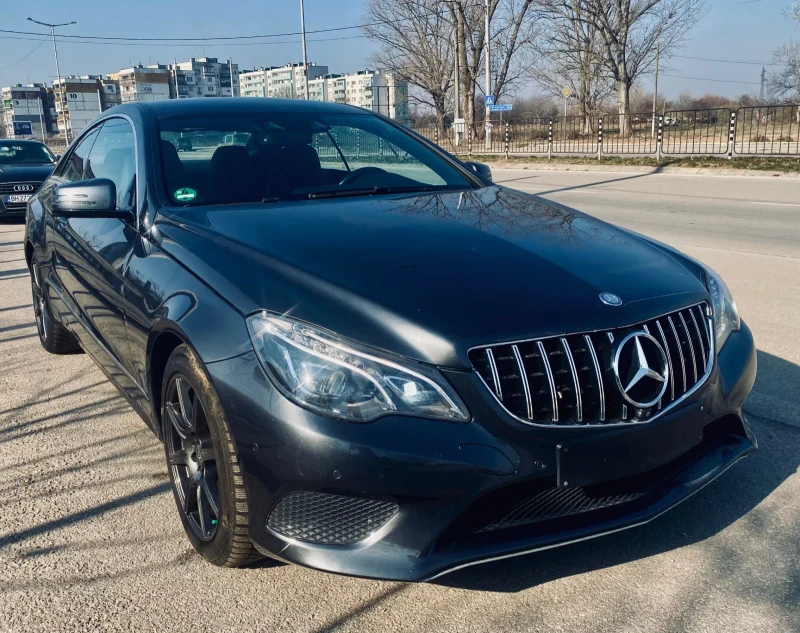 Mercedes-Benz E 350 Coupe 360camera Нов Внос - 29000 лв. - 84313341 1