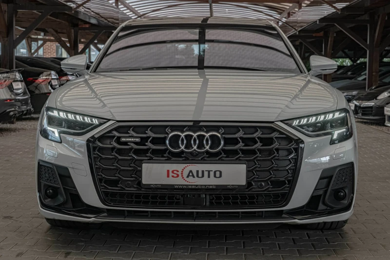 Audi A8 55TFSI/Bang&Olufsen/HuD/SLINE/Distronic/PreSense - 129900 лв. - 21439992 1