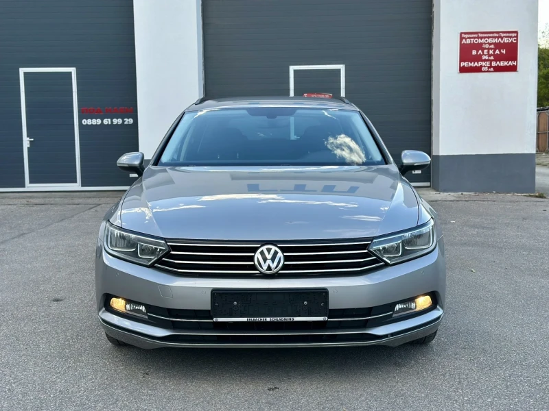 VW Passat 1.6TDI-120кс - 18900 лв. - 52148888 1