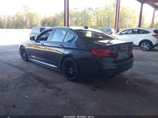 BMW 540 M* SPORT* XDRIVE* ДИГИТАЛНО* ТАБЛО* МАСАЖ* 360КАМЕ - изображение 4