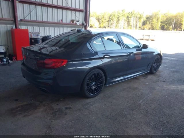 BMW 540 M* SPORT* XDRIVE* ДИГИТАЛНО* ТАБЛО* МАСАЖ* 360КАМЕ - изображение 2