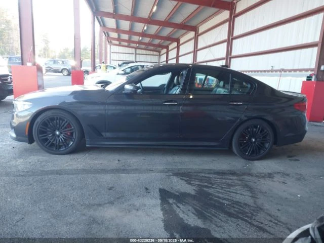 BMW 540 M* SPORT* XDRIVE* ДИГИТАЛНО* ТАБЛО* МАСАЖ* 360КАМЕ - изображение 6