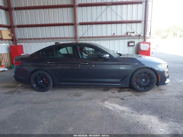 BMW 540 M* SPORT* XDRIVE* ДИГИТАЛНО* ТАБЛО* МАСАЖ* 360КАМЕ - изображение 5