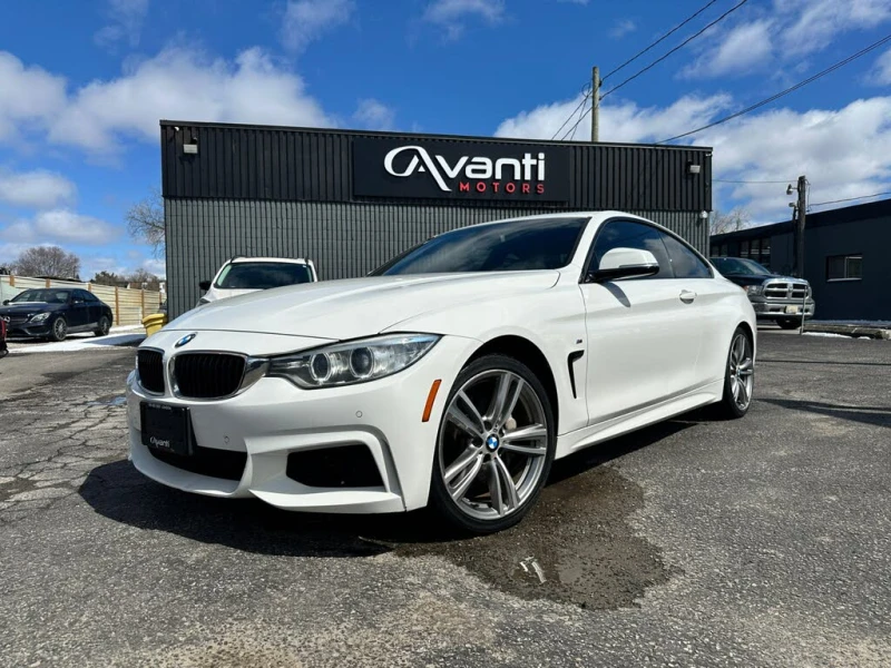 BMW 435 I* M-SPORT* X-Drive* АвтоКредит (ЦЕНА ДО БГ) - 27999 лв. / 14315.66 € - 75803794 1