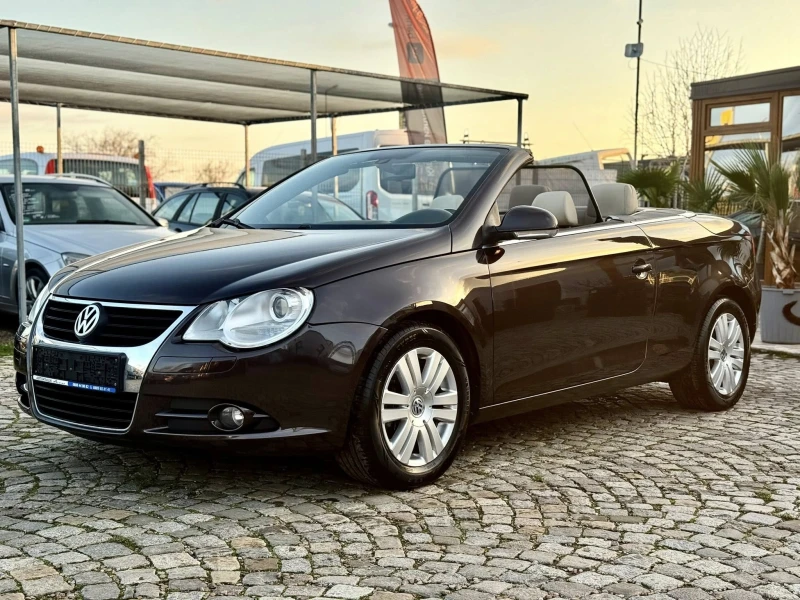 VW Eos 2.0 ОБСЛУЖЕН - 8400 лв. / 4294.85 € - 45125500 1