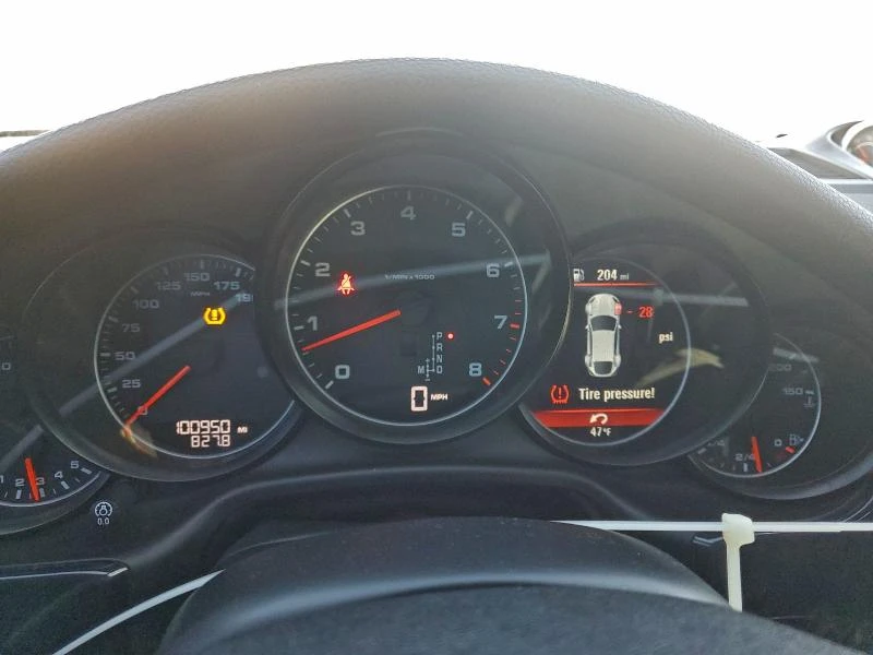 Porsche Panamera 2* Кожа* Keyless* BOSE* NAVI - изображение 9