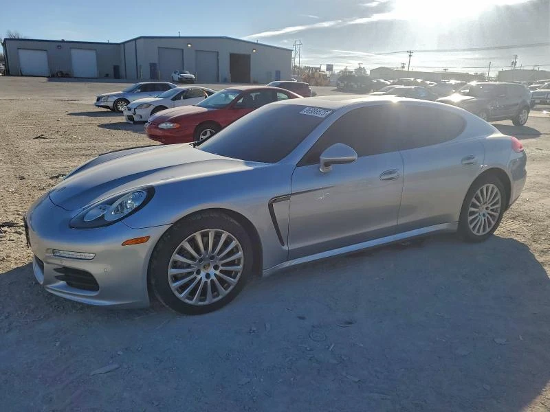 Porsche Panamera 2* Кожа* Keyless* BOSE* NAVI