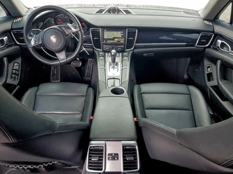 Porsche Panamera 2* Кожа* Keyless* BOSE* NAVI - изображение 8