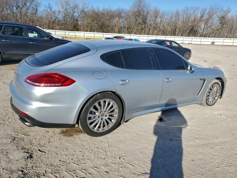Porsche Panamera 2* Кожа* Keyless* BOSE* NAVI - изображение 3