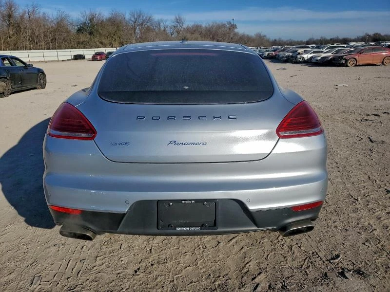 Porsche Panamera 2* Кожа* Keyless* BOSE* NAVI - изображение 6