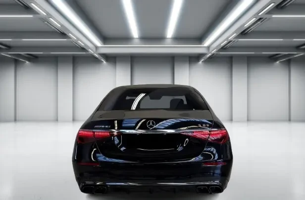 Mercedes-Benz S 63 AMG E Performance Long = Night Package = ��������  | Mobile.bg � ����������� 3