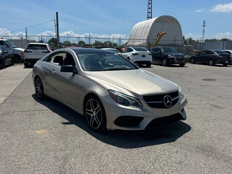 Mercedes-Benz E 400 * 4MATIC * 2 КЛЮЧА * CARFAX * ОПЦИЯ ЗА ФИНАНСИРАНЕ, снимка 3 - Автомобили и джипове - 55254567