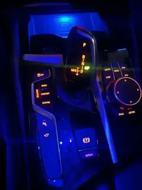 BMW 540 xdrive, снимка 14 - Автомобили и джипове - 55752851