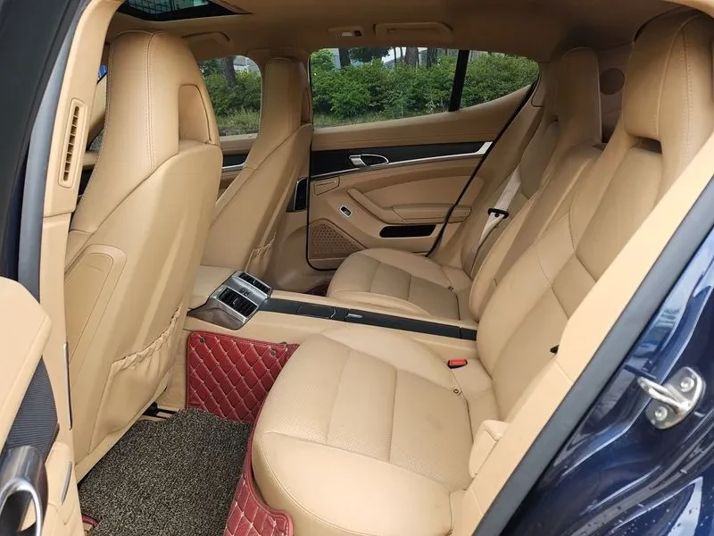 Porsche Panamera 3.6 AWD - САМО 30% АВАНС, снимка 10 - Автомобили и джипове - 56255548