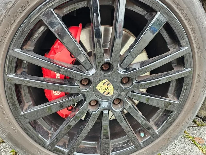 Porsche Panamera 3.6 AWD - САМО 30% АВАНС, снимка 4 - Автомобили и джипове - 56255548