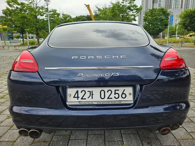 Porsche Panamera 3.6 AWD - САМО 30% АВАНС, снимка 7 - Автомобили и джипове - 56255548