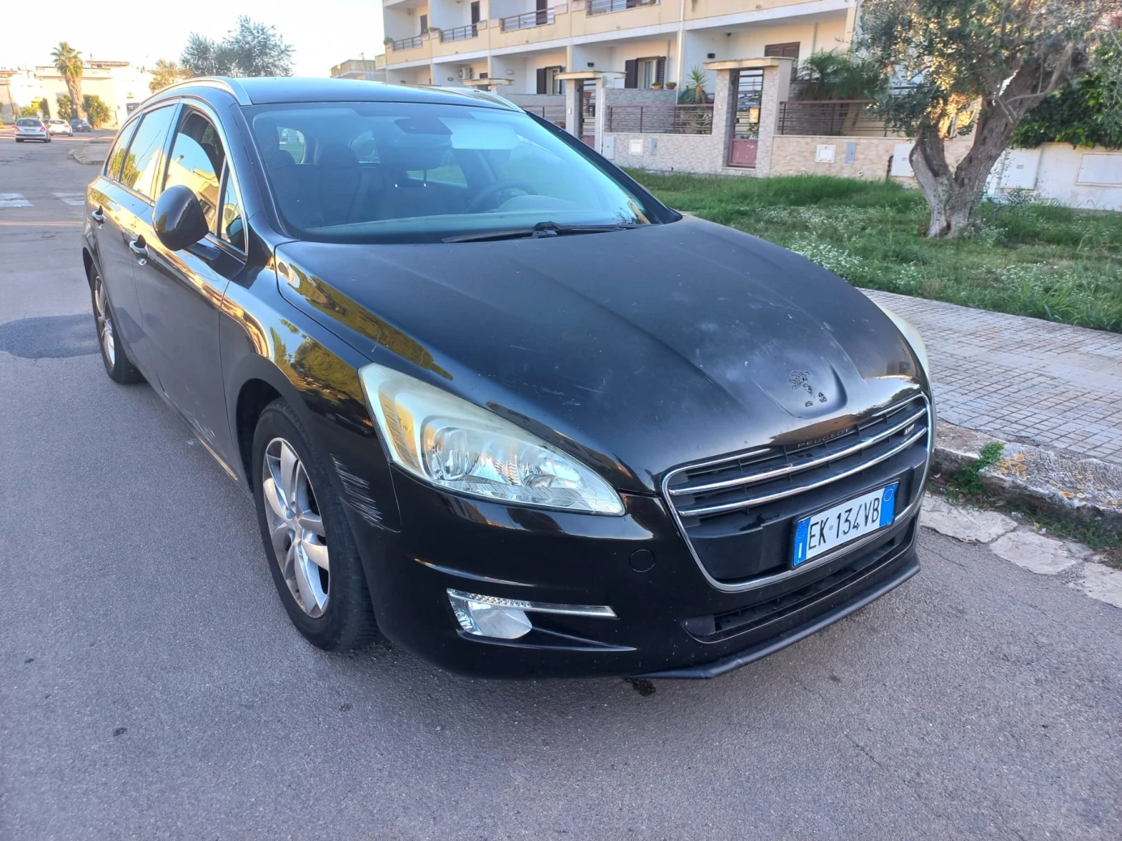 Peugeot 508 2бр 1.6HDI и EHDI, снимка 1