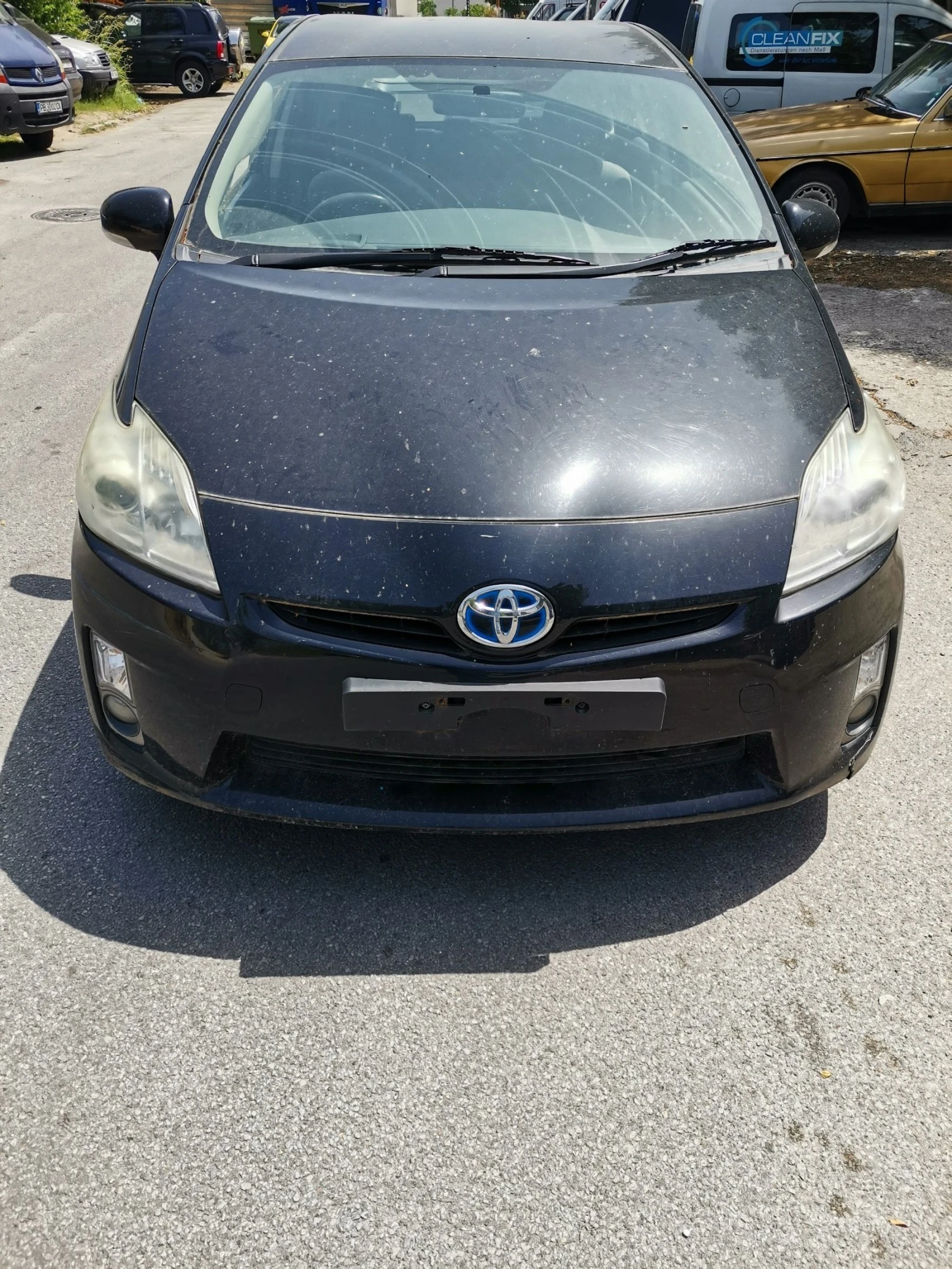 Toyota Prius, снимка 1