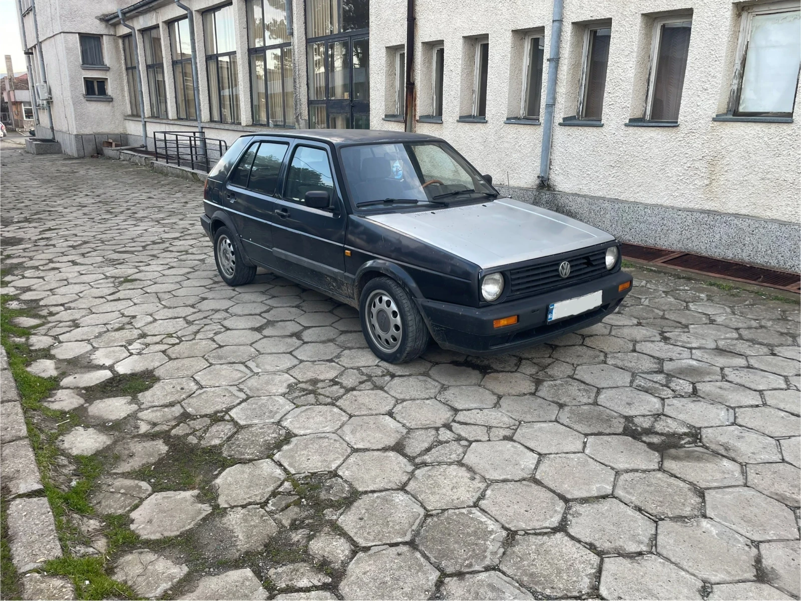 VW Golf GTI 16V, снимка 1