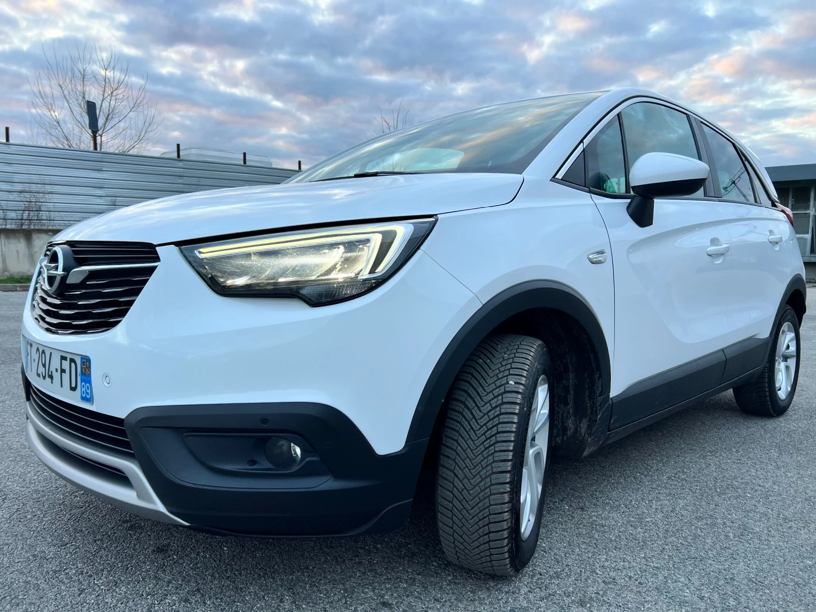 Opel Crossland X 1.5 DIESEL 102PS ELEGANCE BUSINESS - изображение 2