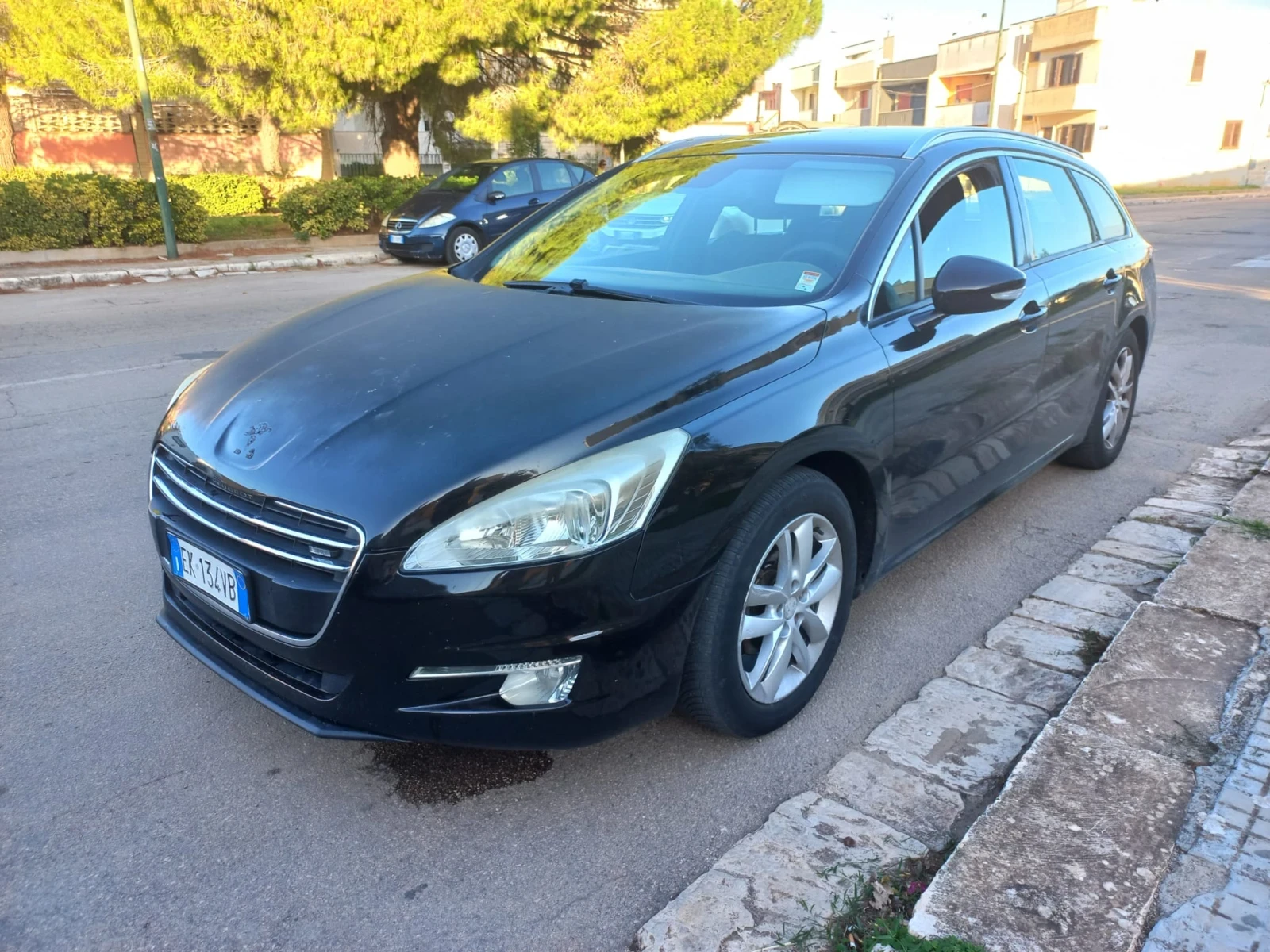 Peugeot 508 2бр 1.6HDI и EHDI - изображение 2