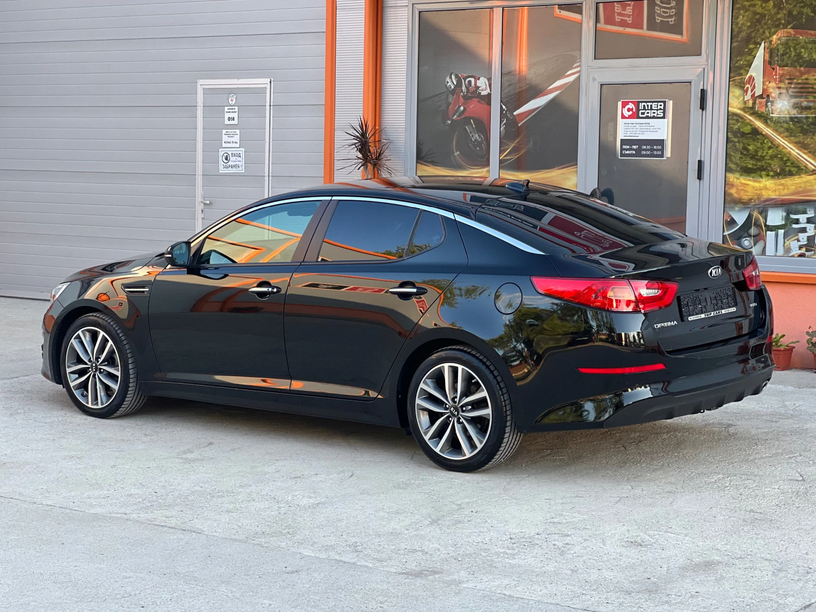 Kia Optima FULL ЛИЗИНГ - изображение 8