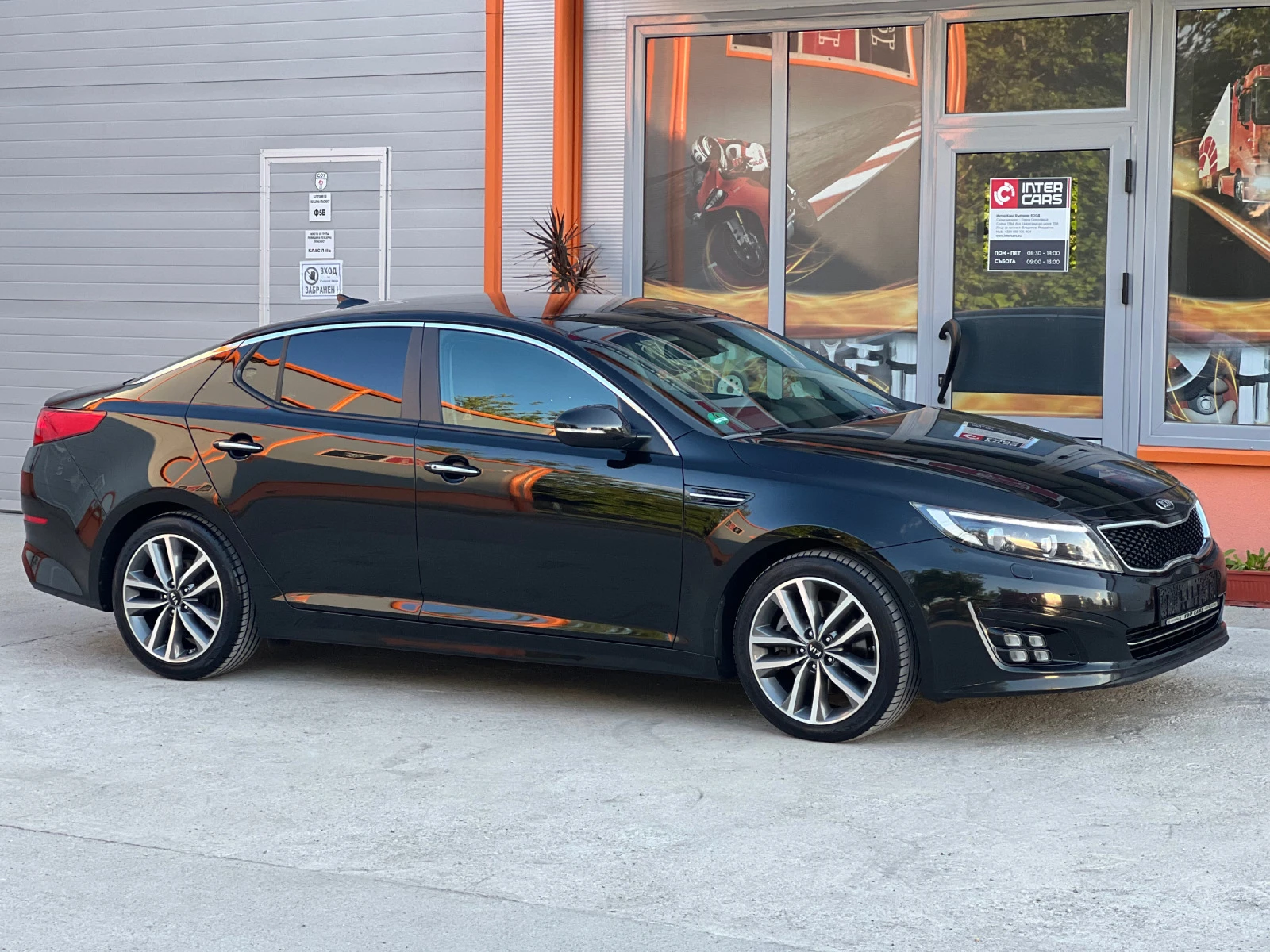 Kia Optima FULL ЛИЗИНГ - изображение 10