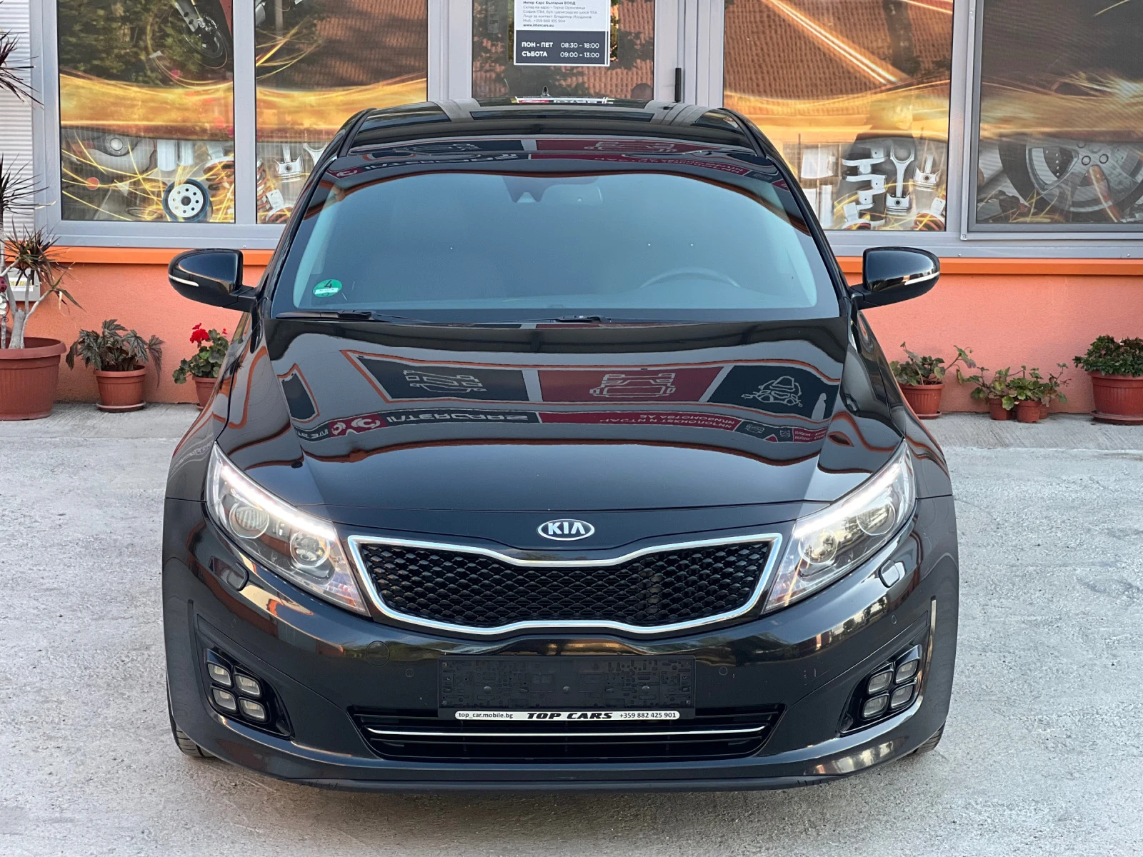 Kia Optima FULL ЛИЗИНГ - изображение 2